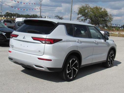 2024 Mitsubishi Outlander SE 2.5 S-AWC