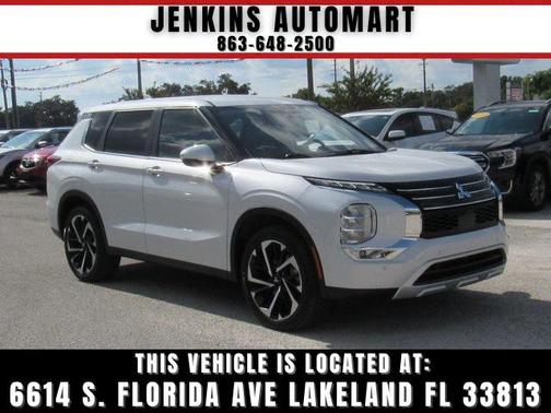 2024 Mitsubishi Outlander SE 2.5 S-AWC