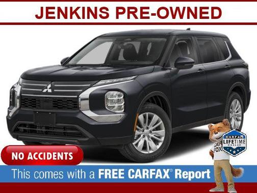 2026 Mitsubishi Outlander ES 1.5T 2WD