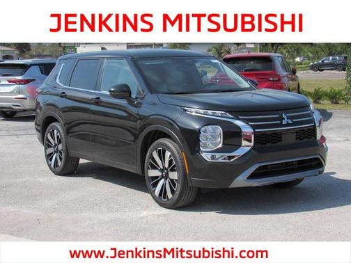 2025 Mitsubishi Outlander SE 2.5 2WD