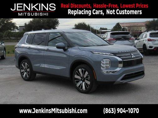 2026 Mitsubishi Outlander SE 1.5T 2WD