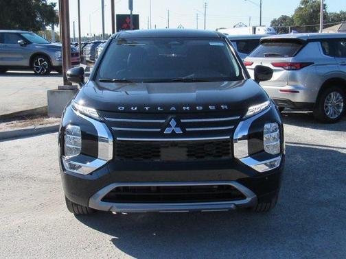 2025 Mitsubishi Outlander SE 2.5 2WD