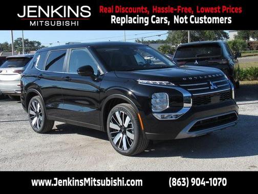 2025 Mitsubishi Outlander SE 2.5 2WD