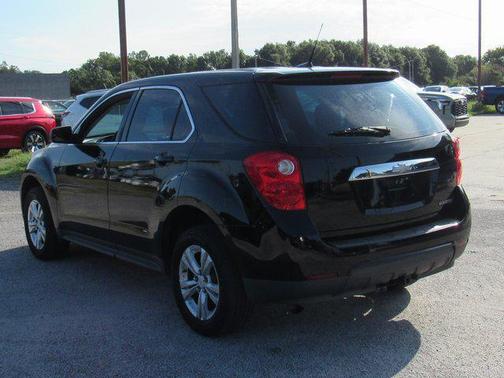 2012 Chevrolet Equinox LS