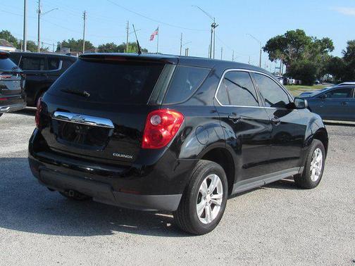 2012 Chevrolet Equinox LS