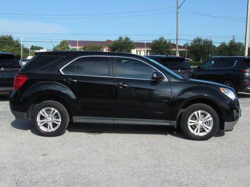 2012 Chevrolet Equinox LS