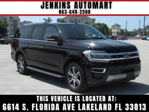 2023 Ford Expedition Max Limited