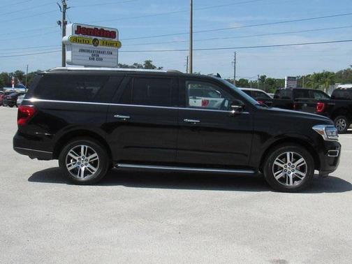 2023 Ford Expedition Max Limited