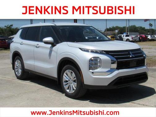 2025 Mitsubishi Outlander ES 2.5 2WD