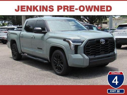 2024 Toyota Tundra SR5