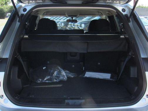 Alloy Silver Metallic 2025 Mitsubishi Outlander ES S-AWC