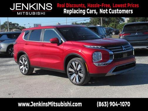 2025 Mitsubishi Outlander SE 2.5 2WD