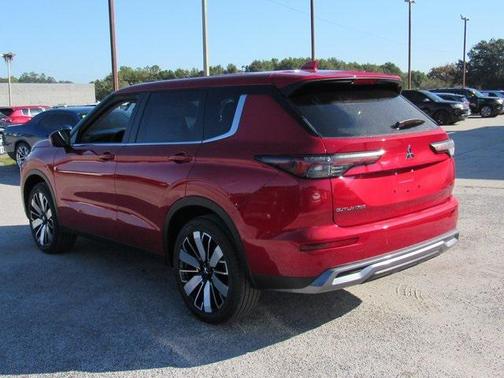 2025 Mitsubishi Outlander SE 2.5 2WD