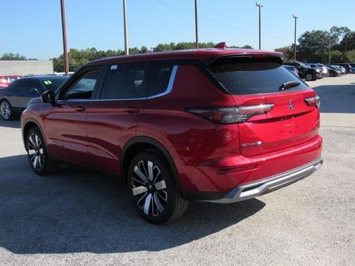 2025 Mitsubishi Outlander SE 2.5 2WD