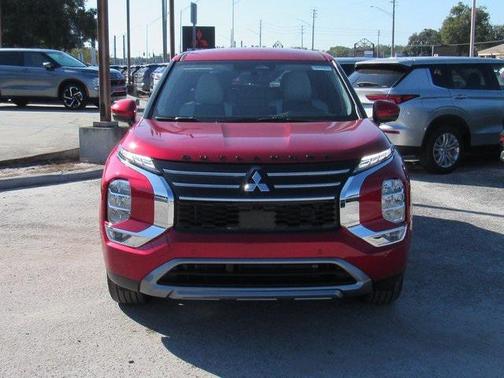 2025 Mitsubishi Outlander SE 2.5 2WD