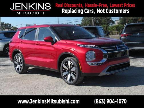 2025 Mitsubishi Outlander SE 2.5 2WD