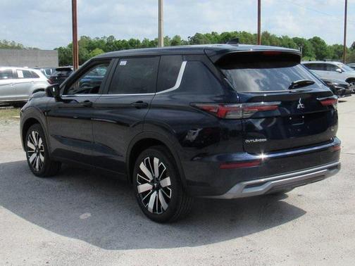 2025 Mitsubishi Outlander SE 2.5 S-AWC