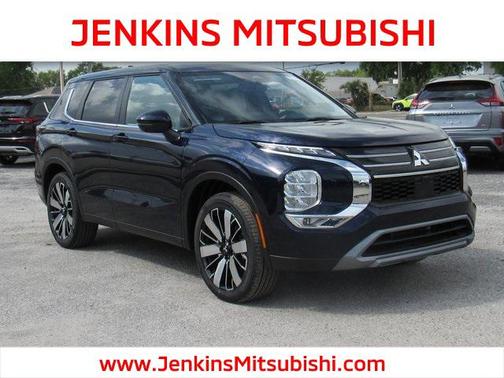 2025 Mitsubishi Outlander SE 2.5 S-AWC