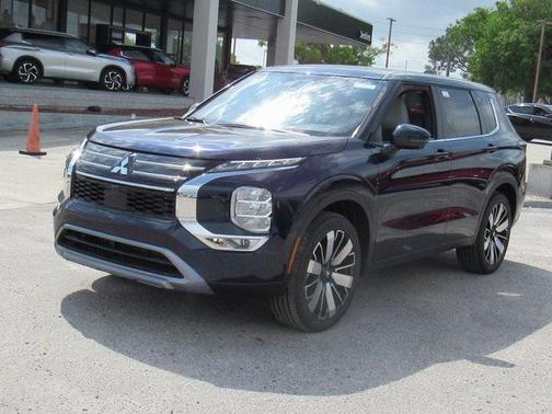 2025 Mitsubishi Outlander SE 2.5 S-AWC