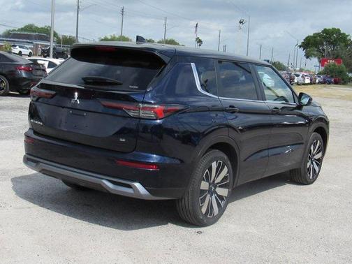 2025 Mitsubishi Outlander SE 2.5 S-AWC