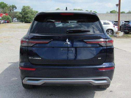 2025 Mitsubishi Outlander SE 2.5 S-AWC