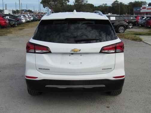 2024 Chevrolet Equinox Premier w/1LZ