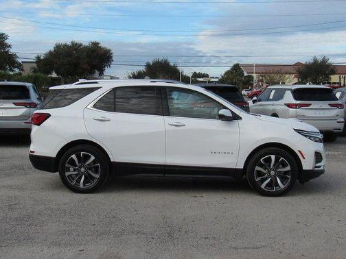 2024 Chevrolet Equinox Premier w/1LZ