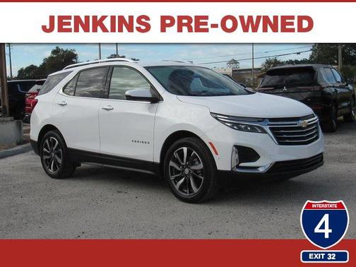 2024 Chevrolet Equinox Premier w/1LZ