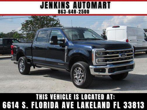 2023 Ford F-250 Lariat