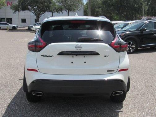 2024 Nissan Murano SV FWD