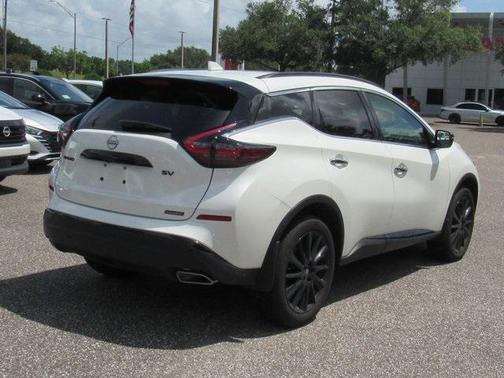 2024 Nissan Murano SV FWD