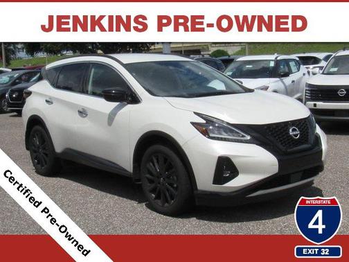 2024 Nissan Murano SV FWD