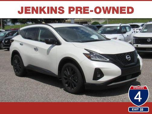 2024 Nissan Murano SV FWD