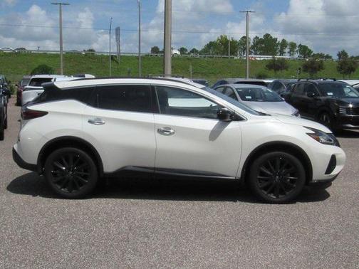 2024 Nissan Murano SV FWD