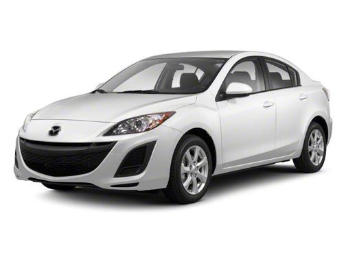 2010 Mazda Mazda3 s Grand Touring