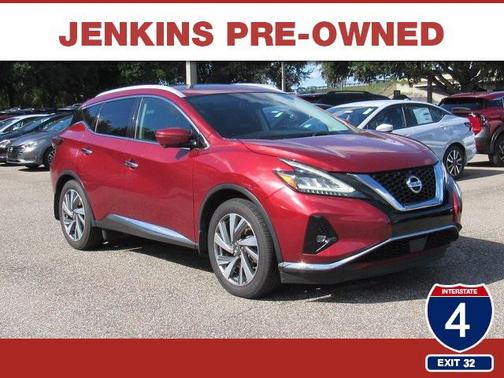 2019 Nissan Murano SL