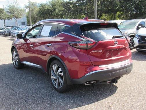 2019 Nissan Murano SL