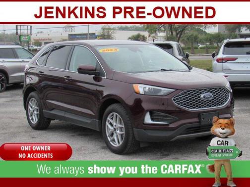 2023 Ford Edge SEL