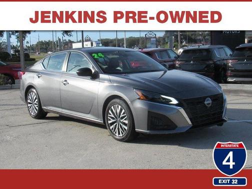 2024 Nissan Altima 2.5 SV