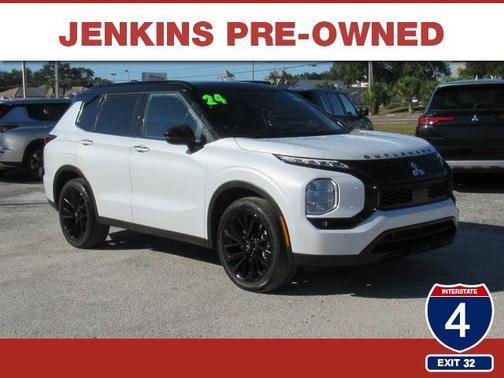 2024 Mitsubishi Outlander SEL 2.5 2WD