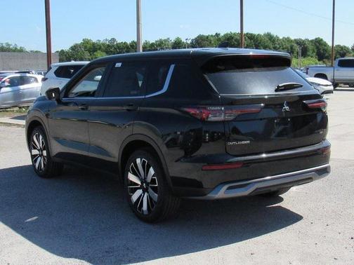 2025 Mitsubishi Outlander SE 2.5 2WD