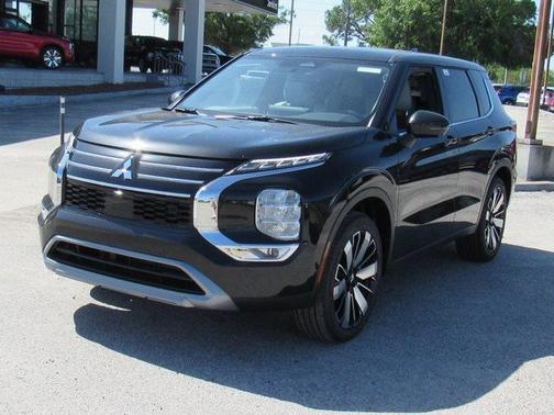 2025 Mitsubishi Outlander SE 2.5 2WD