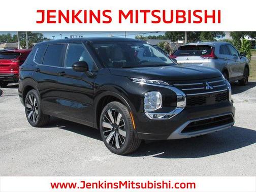 2025 Mitsubishi Outlander SE 2.5 2WD