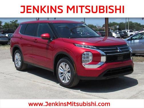 2025 Mitsubishi Outlander ES 2.5 2WD