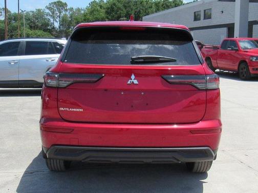 2025 Mitsubishi Outlander ES 2.5 2WD
