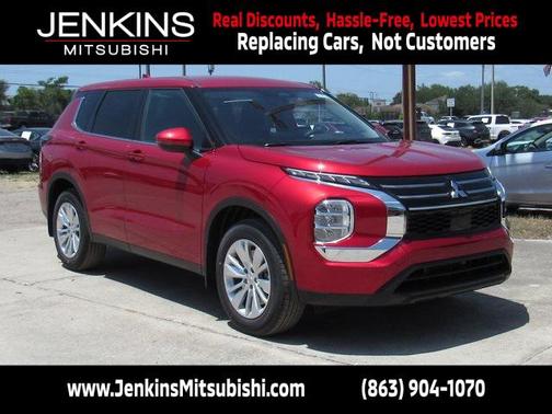 2025 Mitsubishi Outlander ES 2.5 2WD