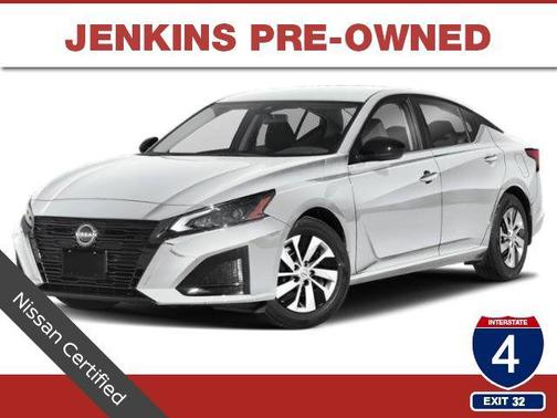 2024 Nissan Altima S FWD