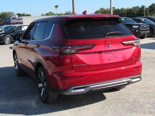 2025 Mitsubishi Outlander SE 2.5 2WD