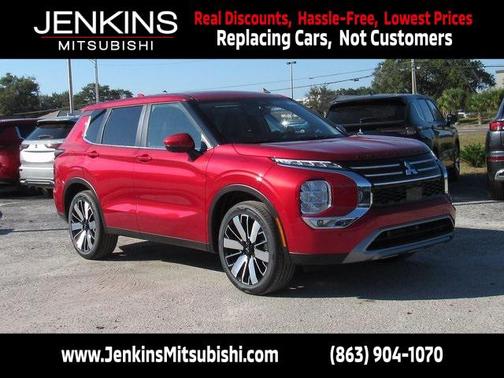 2025 Mitsubishi Outlander SE 2.5 2WD