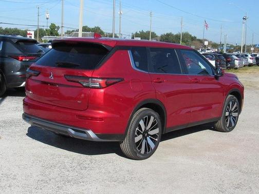 2025 Mitsubishi Outlander SE 2.5 2WD